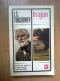 W4 I. S. Turgheniev - In ajun, I.S. Turgheniev