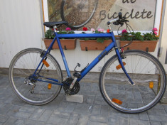 Bicicleta KTM trekking, import Germania foto