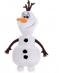 Jucarie de plus Olaf Frozen Disney foto