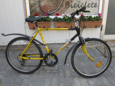 Bicicleta pentru copii Recke, import Germania foto