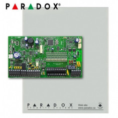 CENTRALA ALARMA ANTIEFRACTIE PARADOX SP7000 + CUTIE foto