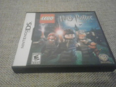 LEGO Harry Potter Years 1-4 - Nintendo DS foto