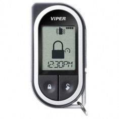 TELECOMANDA 2-WAY LCD PENTRU VIPER RESPONDER LC3 VIPER 7752V foto