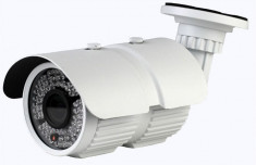 CAMERA DOME COLOR DE EXTERIOR 1.3 MEGAPIXEL GNW GNV12-D30 foto