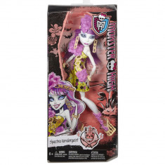 Papusa Monster High Mattel MH Ghouls Getaway Spectra DKX94-DKX97 foto