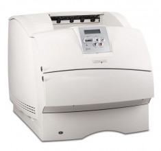 Imprimanta Laser Lexmark T632, 1200 x 1200 dpi, USB, Paralel, 40 ppm, Monocrom foto