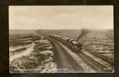 Germania 1935 - Transport , Tren , Hindenburg foto