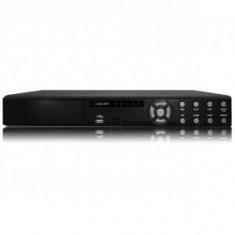 Dvr TurboVtx 8 canale ahd, 4x intrari audio, 4x intrari alarma, 2x sata foto