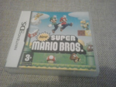 Super Mario Bros - Joc Nintendo DS ( GameLand ) foto