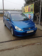 Peugeot 307 SW foto