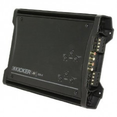 AMPLIFICATOR KICKER ZX300.1 foto