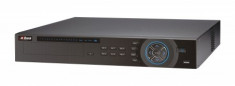 Dvr analog stand alone 8 canale Dahua, 8x intrari audio, 8x intrari alarma, 4x sata foto