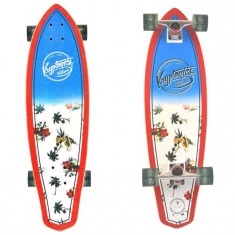 Longboard Kryptonics Maui Pattern 32&amp;amp;quot;/81cm foto