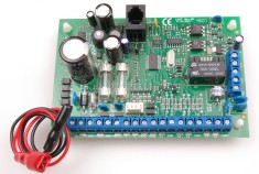 CENTRALA ALARMA ANTIEFRACTIE CERBER C52 PCB foto