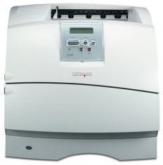 Imprimanta Laser Lexmark T630, Monocrom, 1200 x 1200 dpi, 35 ppm, A4, USB foto