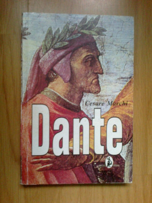 d9 Cesare Marchi - Dante foto