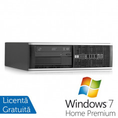 HP 6000 Pro SFF, Intel Core 2 Duo E8400, 3.0GHz, 4GB DDR3, 250GB HDD, DVD-RW + Windows 7 Premium foto