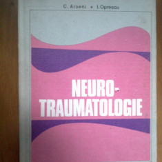 w0a Neoro-traumatologie - C. Arseni, I. Oprescu