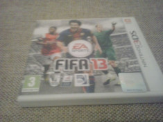 FIFA 13 - Nintendo 3DS foto