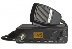 STATIE RADIO CB ALBRECHT AE 6199 12699 foto