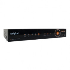 DVR AHD 8 CANALE NOVUS NHDR-3108AHD foto