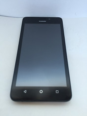 Huawei Y635 Dual SIM Quad-Core 5&amp;quot; 4G LTE Negru foto