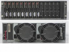 HP StorageWorks Disk Array EK1505, 12x 300Gb FC foto