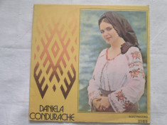 Daniela Condurache - Daniela Condurache _ vinyl(LP) Romania foto