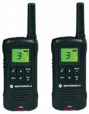 STATIE RADIO WALKIE-TALKIE MOTOROLA TLKR T60 foto