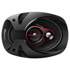 BOXE AUTO 3 CAI 300W PIONEER TS-R6950S foto