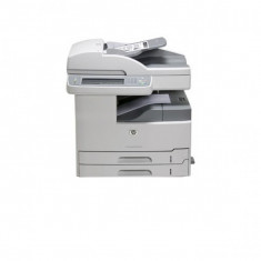 Multifunctionala Laser HP LaserJet M5035 MFP, Duplex, Retea, 1200 x 1200 dpi, Copiator, Scaner, Fax foto