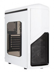 Carcasa PC gaming Gembird CCC-GJ-04 Aphrodite white foto