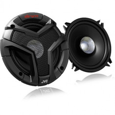 Difuzoare Dual Cone Jvc, diametru 5-1/4&amp;#039;&amp;#039; (13 cm). Hybrid Surround, putere maxima 200W. foto