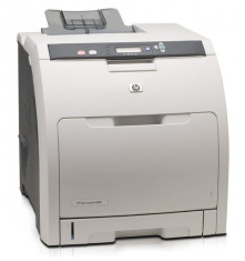 Imprimanta Laser Color HP LaserJet 3800n, USB, Retea, 22 ppm foto