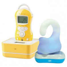 AUDIO BABY MONITOR SI LAMPA DE VEGHE PNI-BABY1 foto