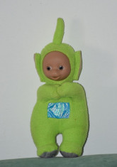 Jucarie plus Personaj Teletubbies, Dipsy (verde), 19cm, foto