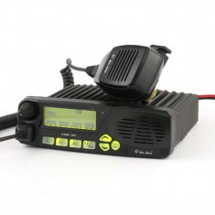 STATIE RADIO VHF FARA MICOFON CU 5 TONURI PENTRU TAXI MIDLAND G934 foto