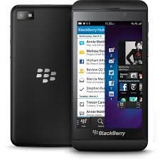 Blackberry Z10 foto