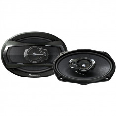 BOXE AUTO 3 CAI 60W PIONEER TS-A6923I foto