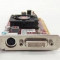 Placa video PCI-E Ati Radeon 4550, 256 Mb, DMS-59, TV-out, low profile design