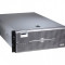 Server Virtualizare DELL PowerEdge R905, 4x AMD Opteron 8360SE 2.5Ghz, 128Gb DDR2 ECC, 2x 1Tb SAS + 2x 146Gb SAS, DVD-ROM