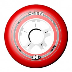 Set 8 Roti Hyper XTR Rosii 90mm/84a foto