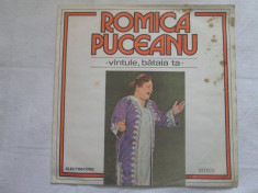 Romica Puceanu ?? Vintule, Bataia Ta _ vinyl(LP,album) Romania foto