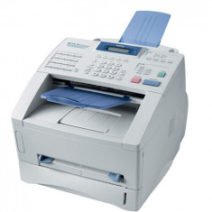 Fax laser monocrom Brother Fax-8360P, 14 ppm, Copiator, 300 x 600 dpi foto