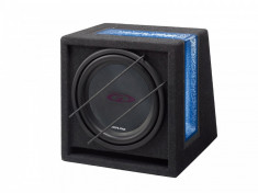 SUBWOOFER AUTO BASS REFLEX ALPINE SBG-1224BR foto