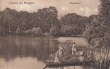 PESCARI SALUTARI DIN ROMANIA PESCUITUL CIRCULATA 1913, Printata