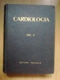 w0a Cardiologia - Vol II - sub redactia B. Theodorescu si C. Paunescu