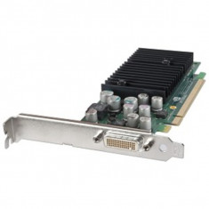 Placa video PCI-E nVidia Quadro NVS 285, 128 Mb/ 128 bit, DMS-59, sh foto