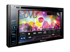 MULTIMEDIA PLAYER AUTO 6.2 INCH PIONEER AVH-170DVD foto