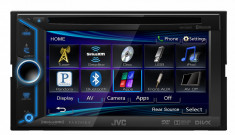 DVD AUTO 2DIN JVC KW-V20BTE foto